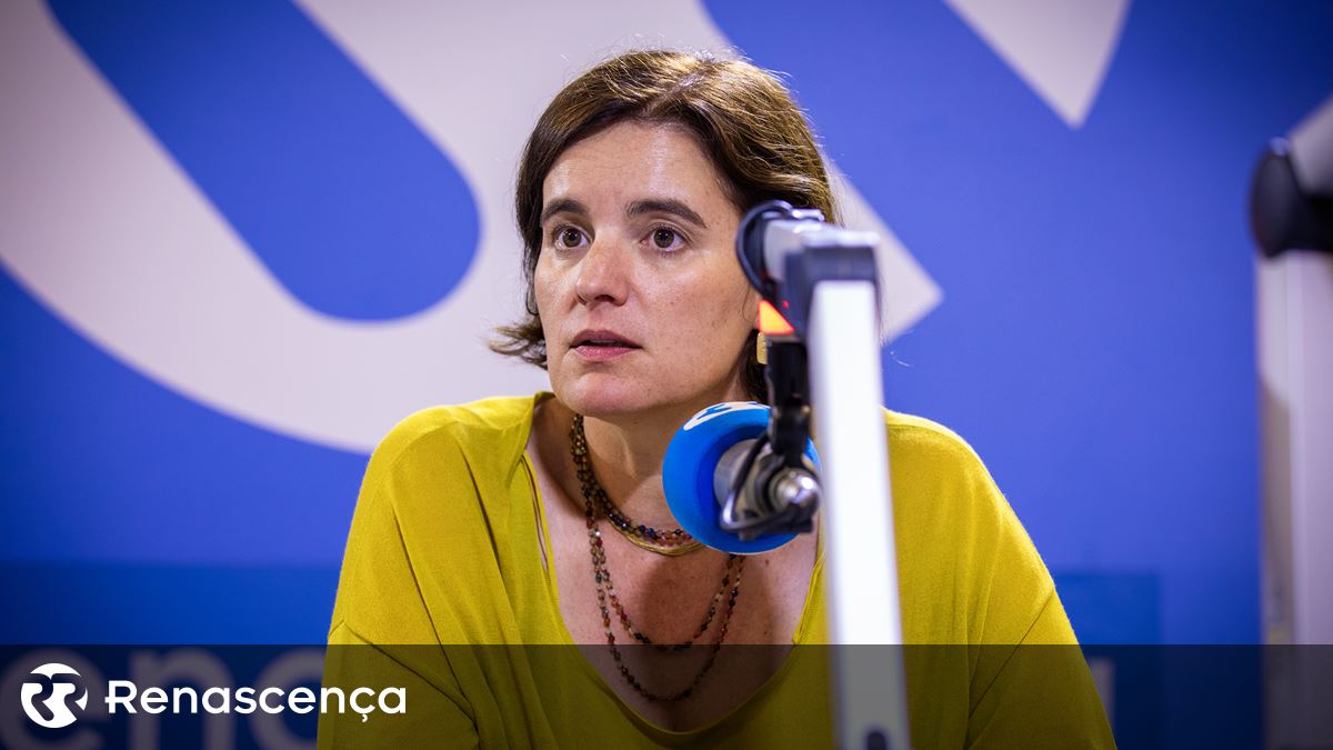 Mariana Vieira da Silva se opõe a “Carta Branca”. “Eles não podem ratificar o orçamento do PS e a Constituição com a IL e chegar à Constituição”