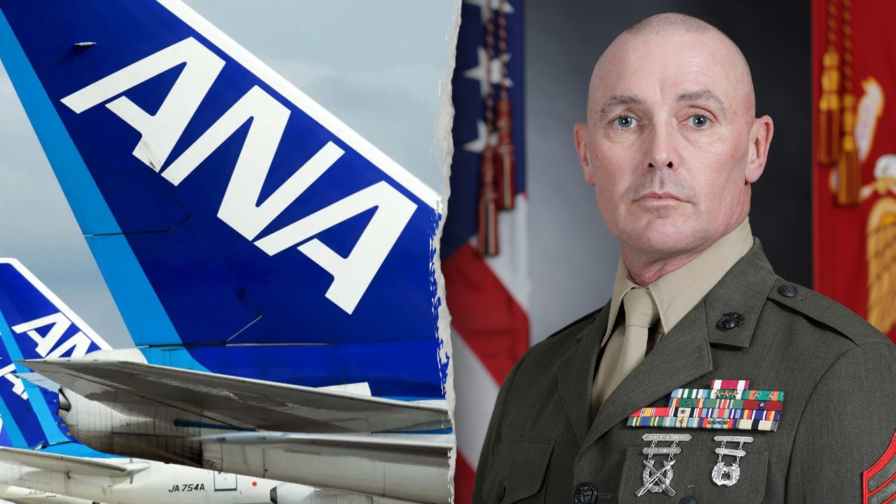 Marine Corps Restricts Man Trying to Open Emergency Exit in Flight: Report