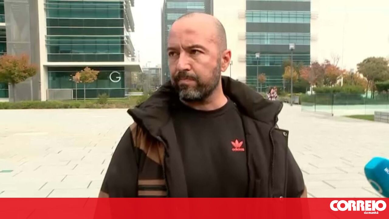 Mário Machado se rendeu na segunda-feira na prisão em Caldas da Rainha-Forpugal