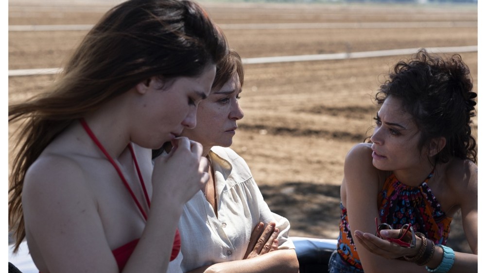 Mario Martone talks about Cannes Film Festival's “Outside” star Valeria Golino