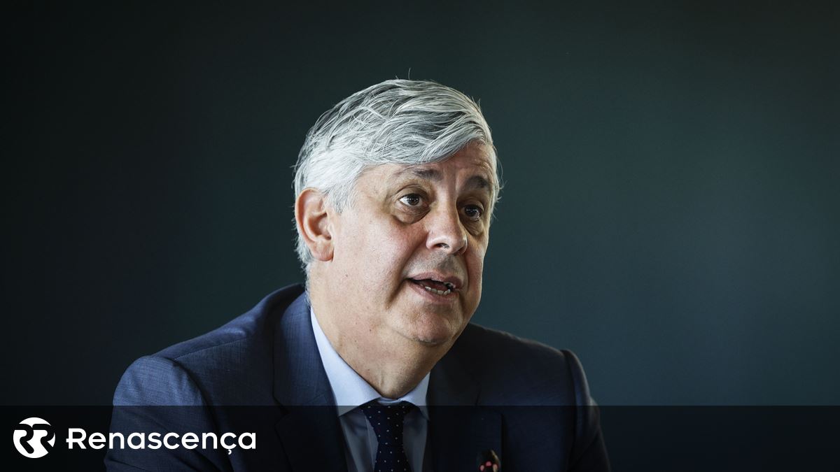 Mário centeno exige estabilidade política