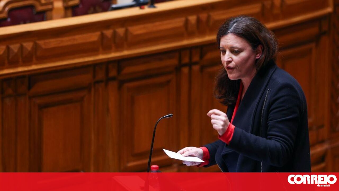 Marisa Matias exige “cabeça para cima” e empatia – política
