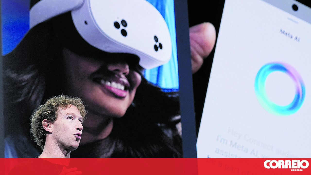 Mark Zuckerberg paga 44 euros em troca de expressões faciais – mídia de TV
