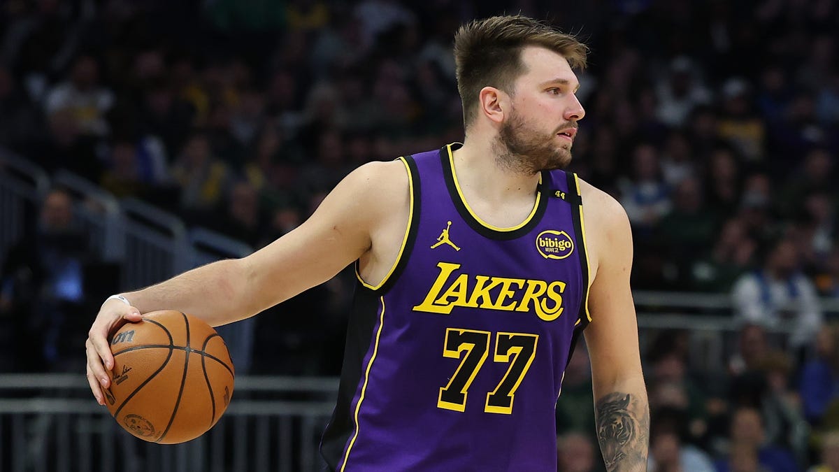Markieff Morris's comment on Luka Doncic looking slimmer