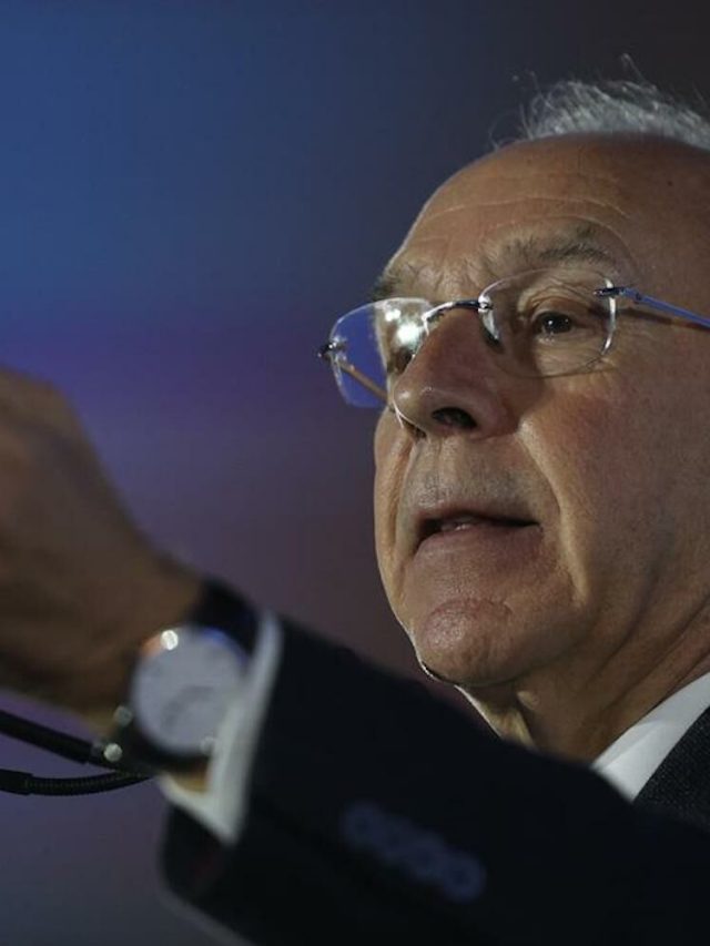 Marques Mendes Alert: Gouveia e Melo não são D. Sebastião, eles podem ser “riscos democráticos”
