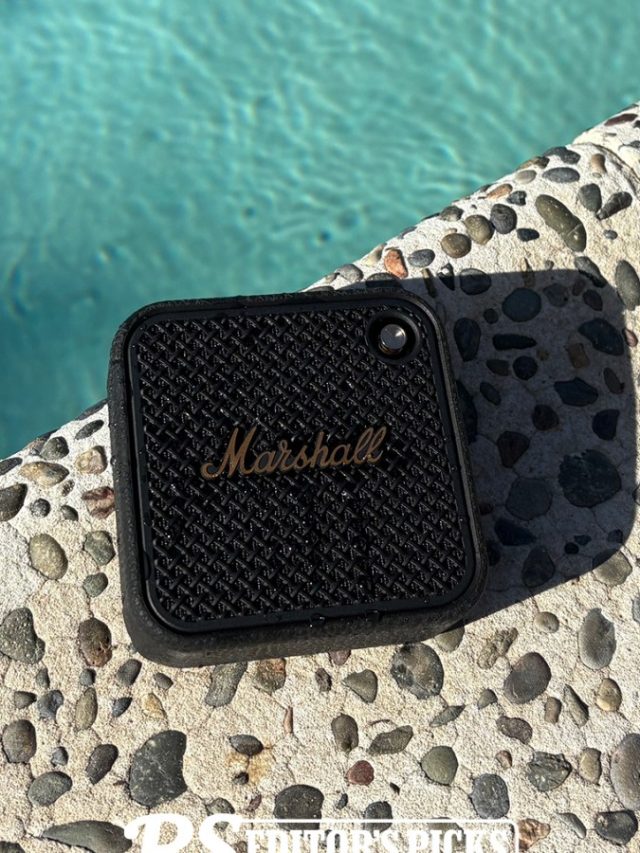 Marshall Willen II Bluetooth speaker, reviewed and tested: Shop deals