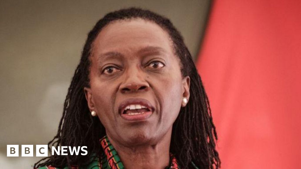Martha Karua Karua Karua'Noteed' in Kenya