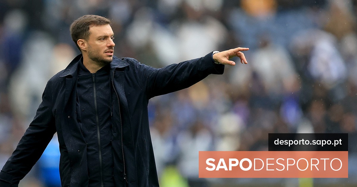 Martín Anselmi: “Quando não competimos com a maneira como queremos criticar eficaz,