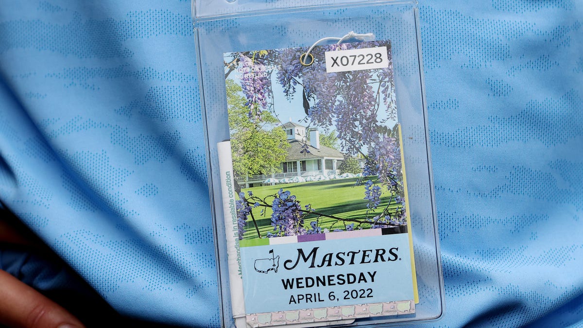 Master ticket application for the 2026 Championship will open on June 1