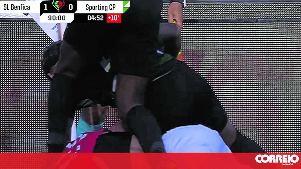“Nunca intenção de agressão”: Matheus Reis quebra o silêncio da oferta com Belotti – futebol