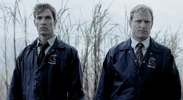 Matthew McConaughey's “Real Detective” Thoughts, Return of Woody Harrelson