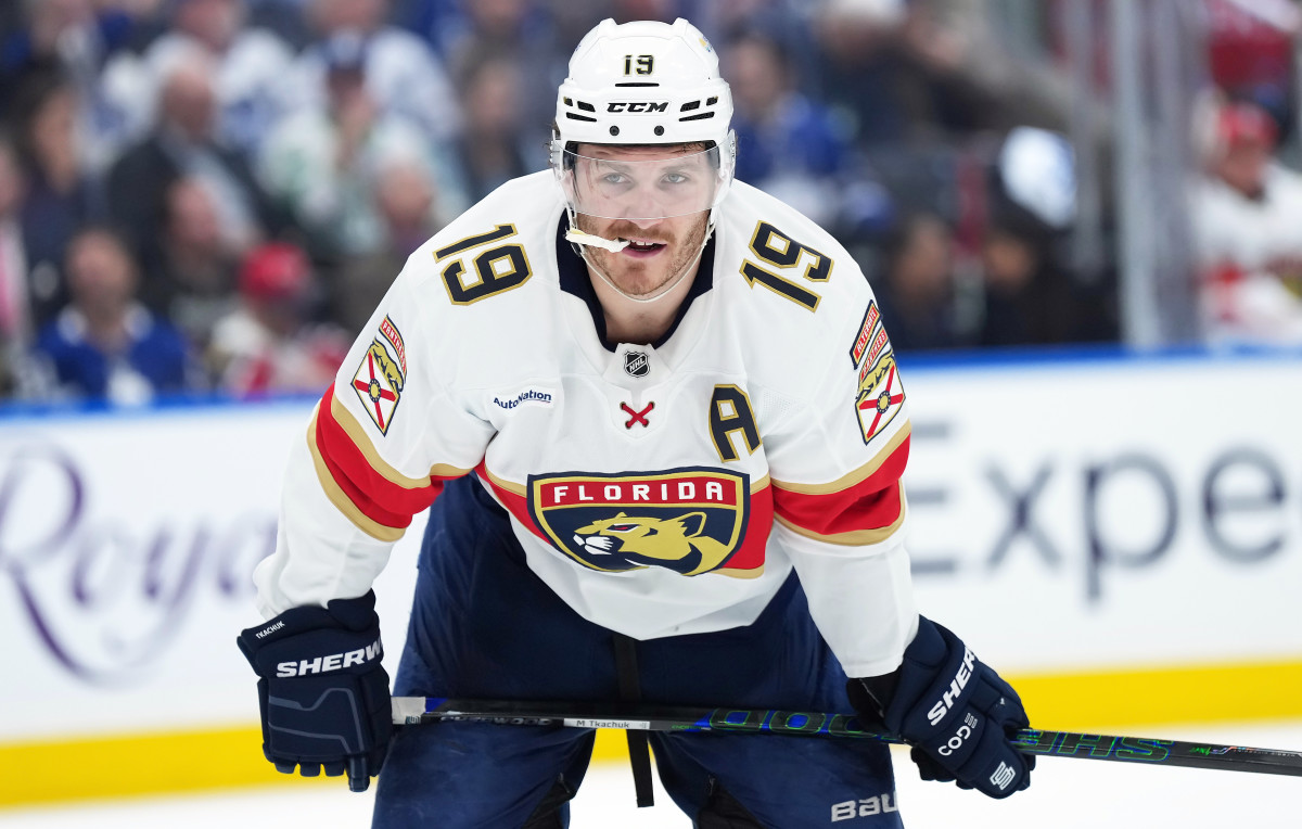 Matthew Tkachuk