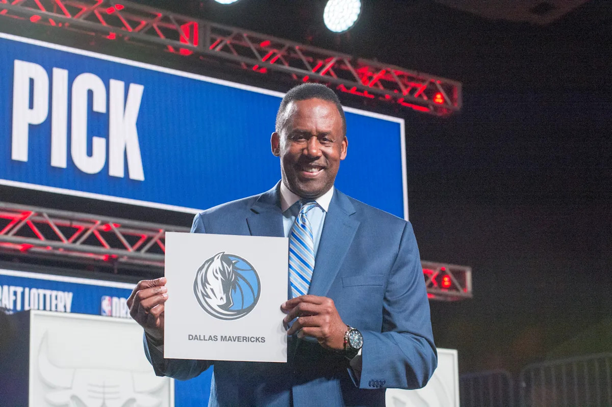 Mavericks win NBA Draft Lottery in Amazing Results