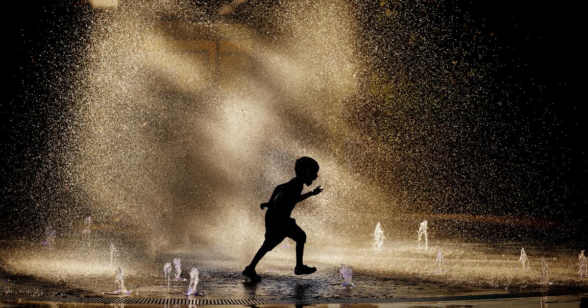 May Gray perseveres, but forecasters say it may be heading to SOCAL on Friday