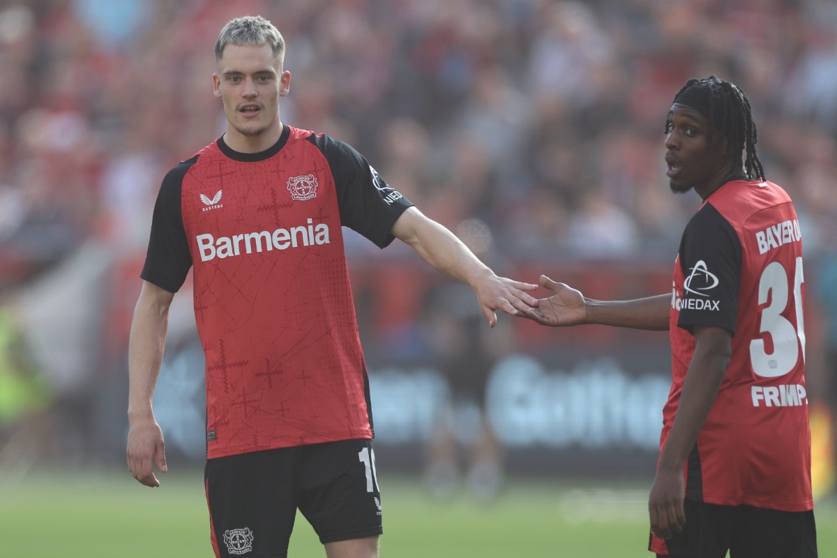 Maybe Manchester City didn't sign Florian Wirtz.