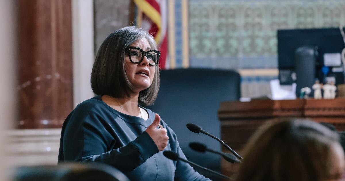 Mayor Beth tries to close department serving young people in the city