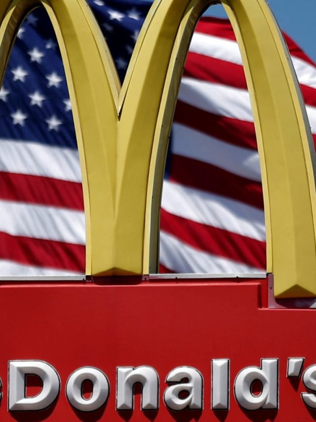 McDonald's (MCD) Q1 2025 earnings