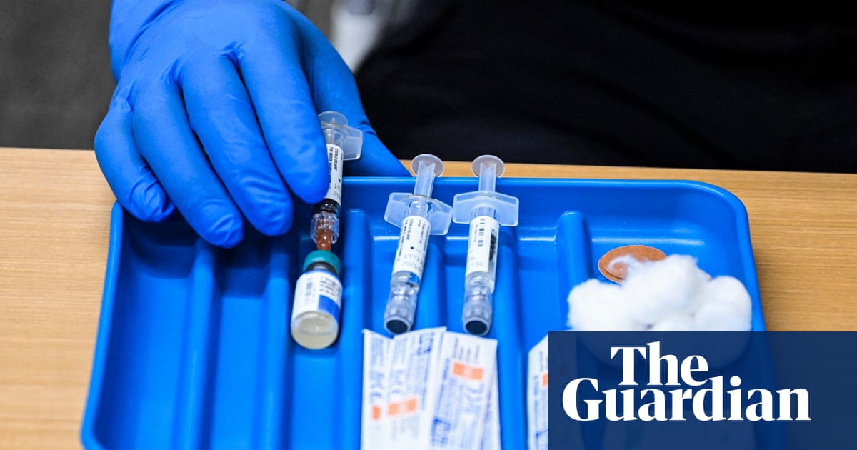 Measles cases have reached six in South Korea during outbreaks in Southeast Asia | South Korea