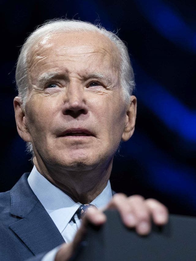 Medical experts say Biden's prostate cancer is “very advanced”