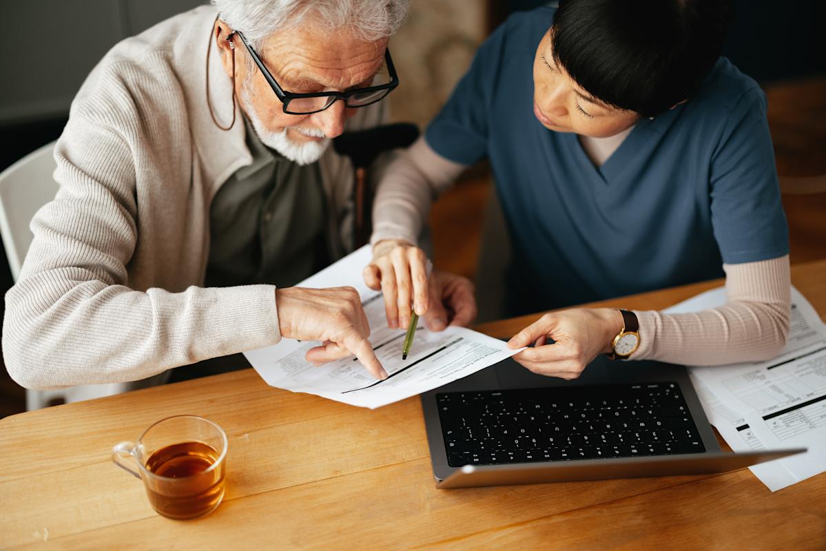 Medicare's unpaid money becomes huge debt for millions of seniors