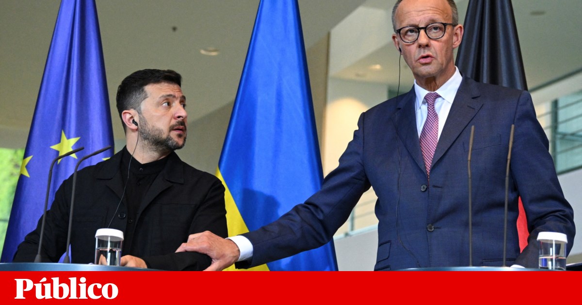 Meers disse que a Alemanha queria construir mísseis longos com a Ucrânia. Guerra ucraniana