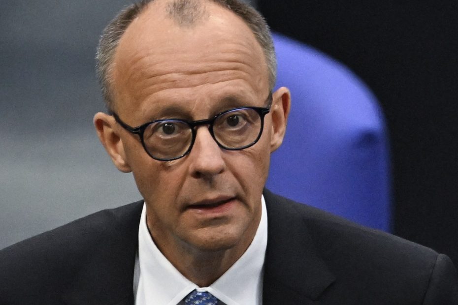 Meers failed to be elected German Chancellor in First Congress vote | Election News