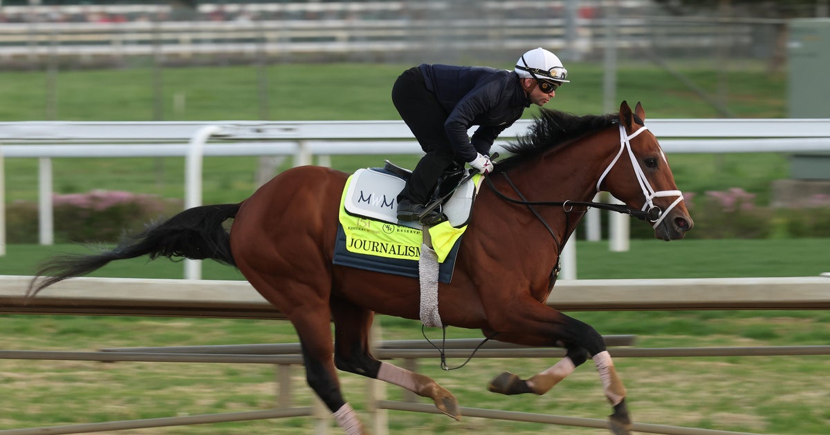 Meet the Kentucky Derby in the 2025 race
