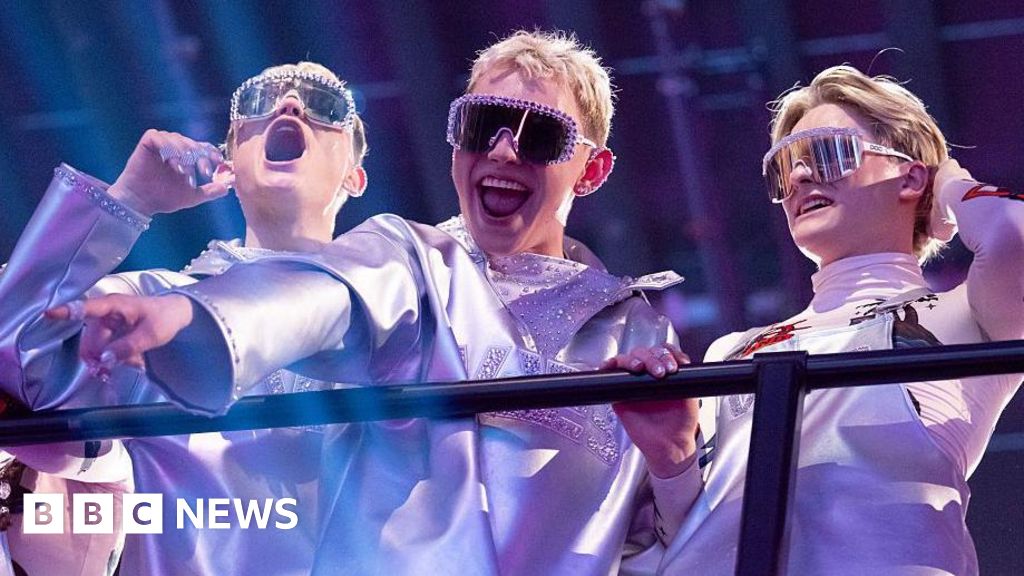 Meet the “invisible” backstage team who ticks the song contest