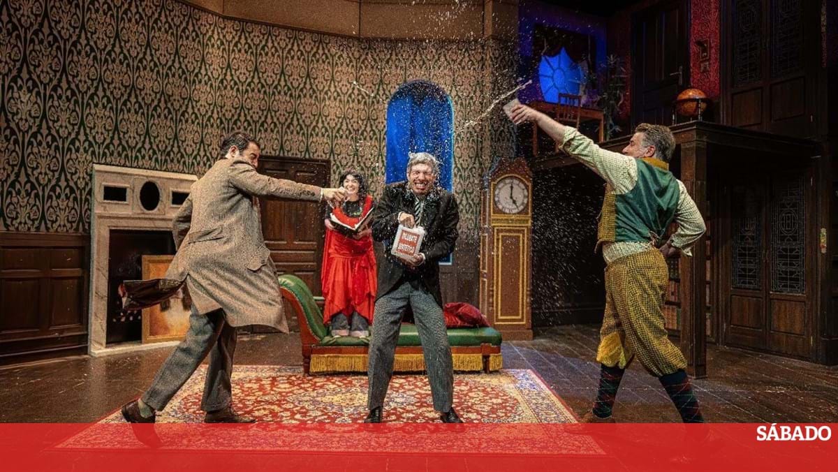 Melhor aviso antes de dobrar: última reunião em Lisboa – Comunicação Media