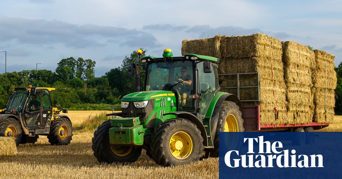Members of Congress said delays in farmers' inheritance tax changes “allowed better recipes.” agriculture