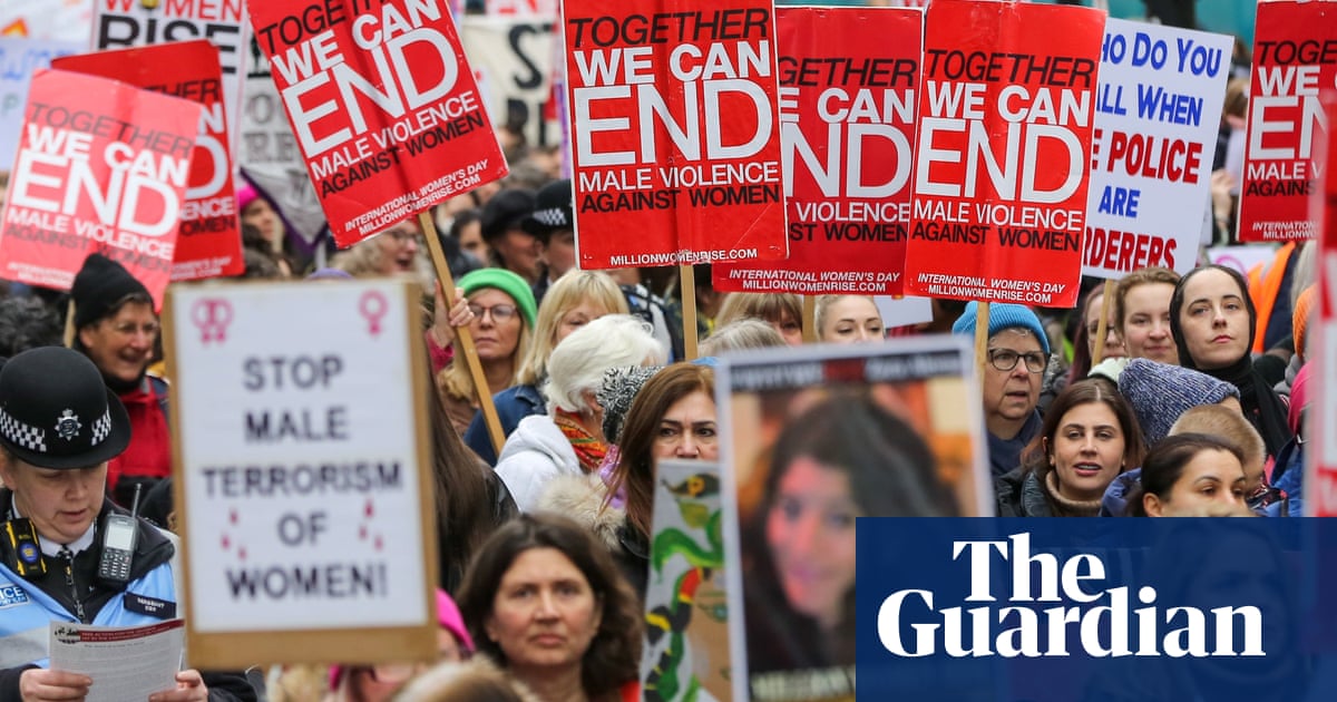 Members of Congress say violence against women and girls