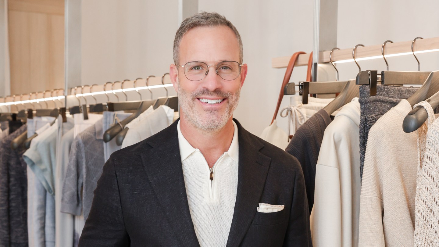 Men's style expert Andrew Weitz provides fashion tips for southern France