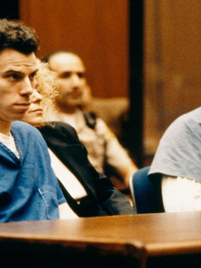 Menendez Brother