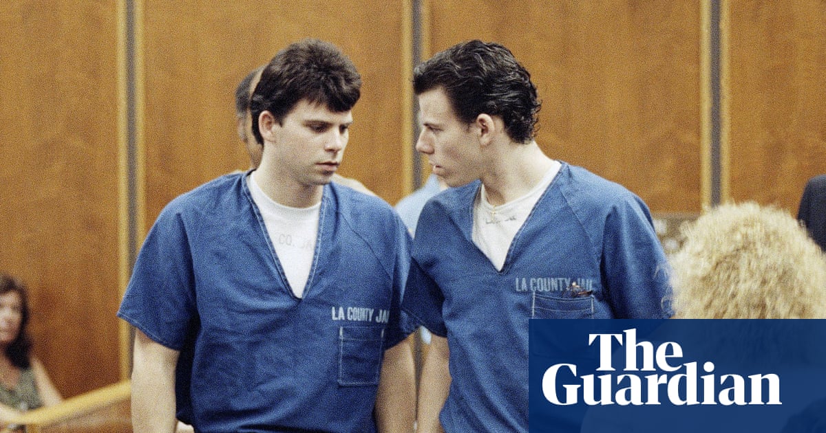Menendez brothers' “huge steps” closer to freedom, as judges reduce sentences | California