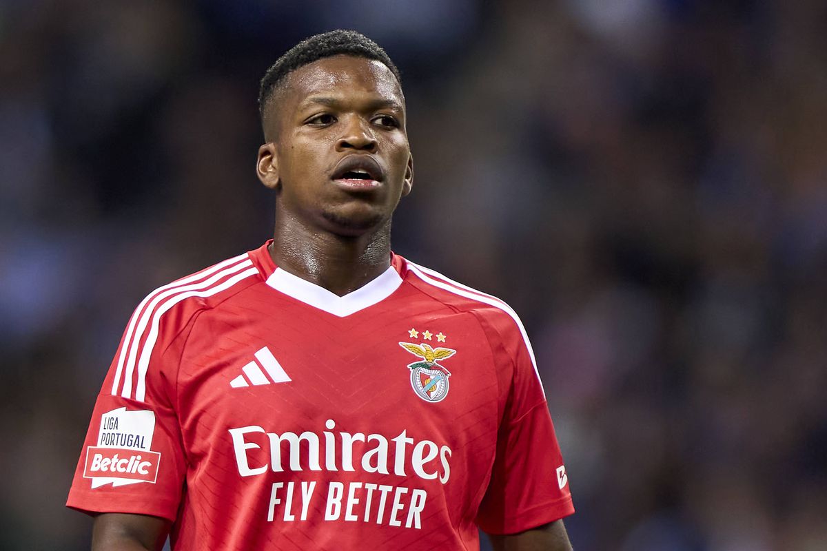 Mercado Benfica: o foco da situação de Florence Tino
