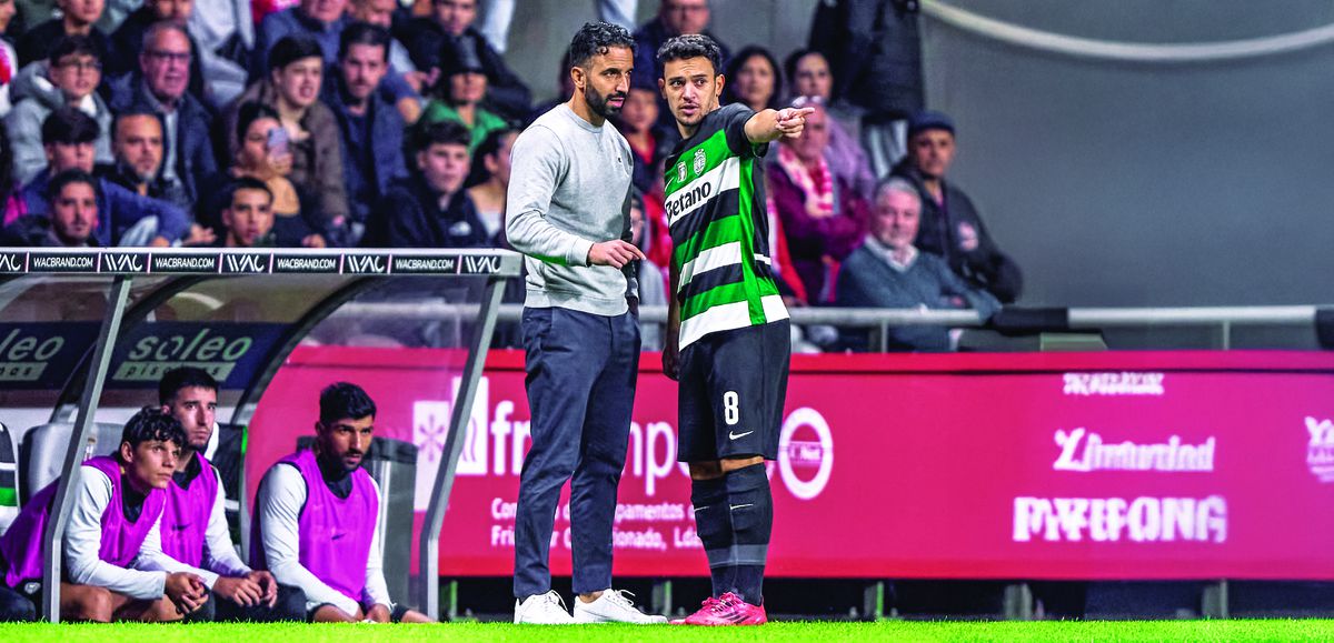 Mercado de Esportes: Manchester United de Ruben Amorim tem uma panela em sua conta
