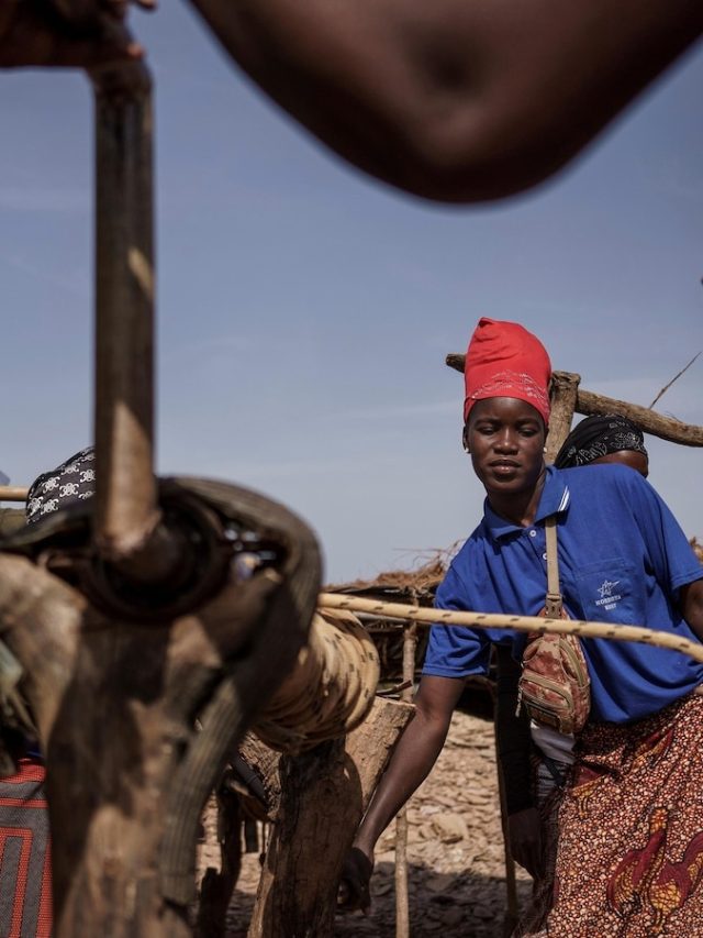 Mercury is the gold mining fuel in Senegal and is poisoning those who use it