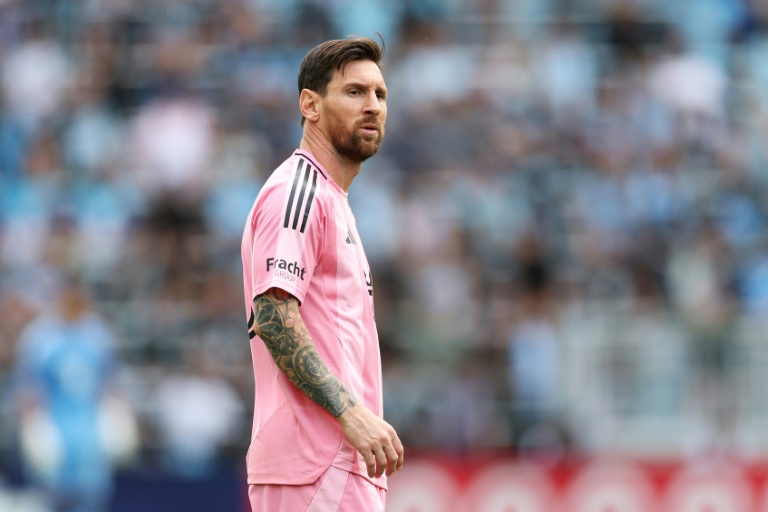 Messi suffered the worst failure in MLS when Miami fell again