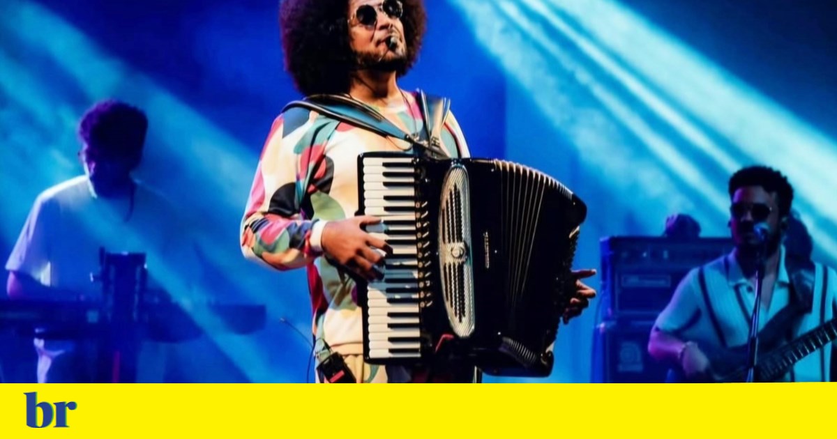 Mestrinho de Lisboa celebra forróedominguins | Música