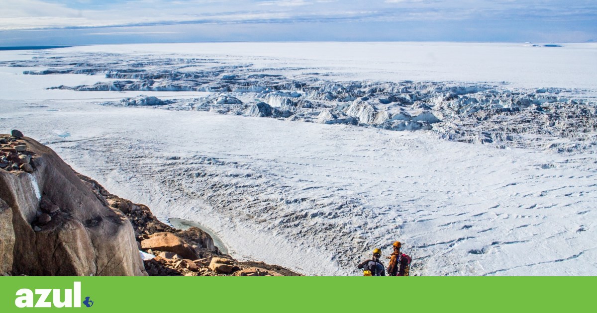Meta de 1,5°C não trava degelo que ameaça milhões de vidas. Portugal no mapa de risco | Alterações climáticas