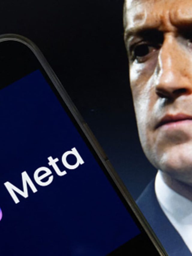 Meta says Chinese retailers are reducing spending on digital advertising
