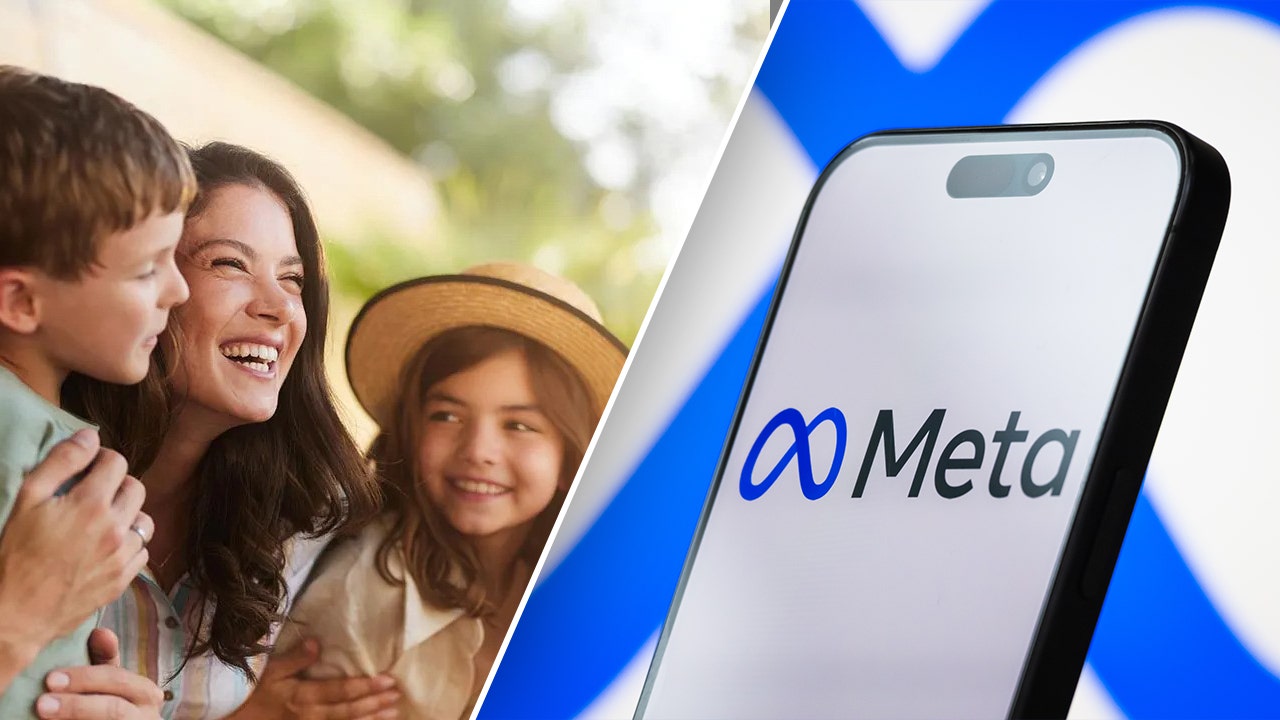 Meta-target of parent group Crusader after child sexual exploitation report