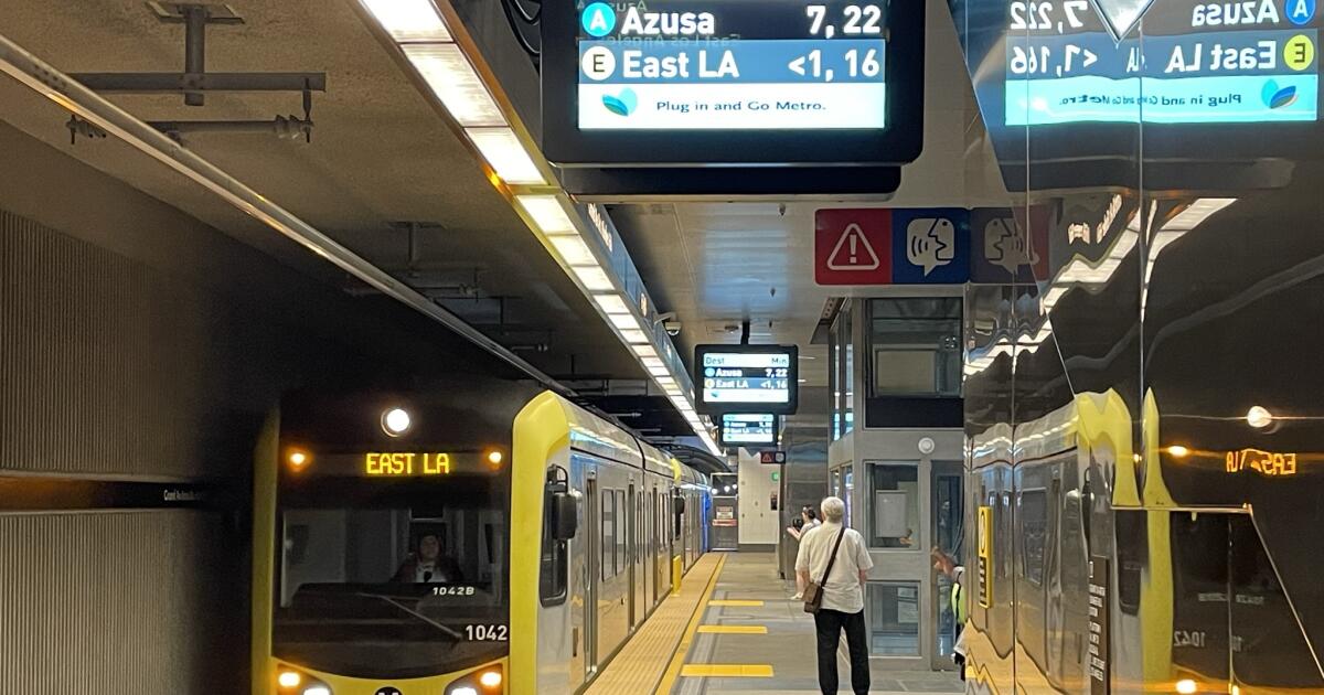Metro committee moves forward with $9.4 billion budget