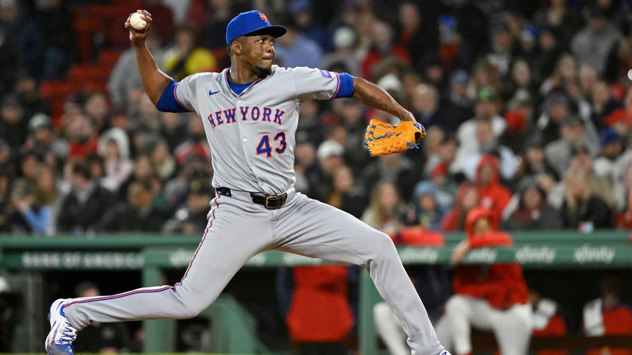 Metropolitan “Huascar Brazoban” saves the team with clutch performance against the Red Sox'