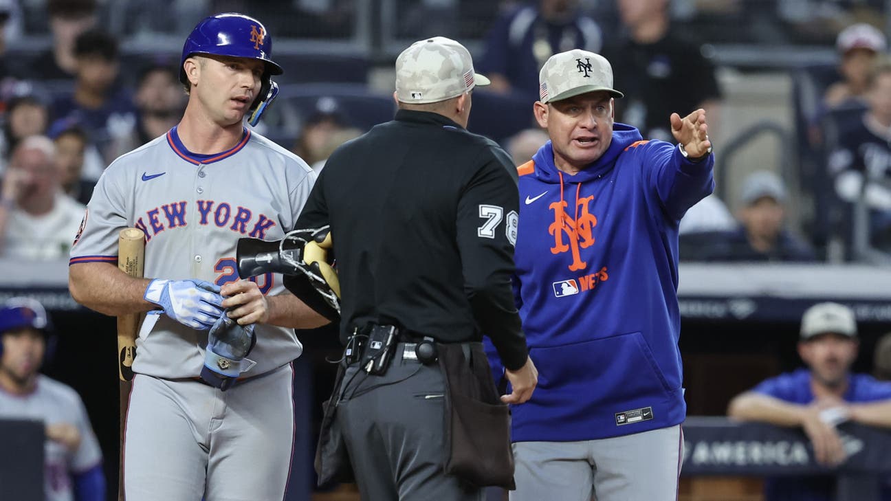 Mets lost the chance to lose to the Yankees in the Metro series because of Juan Soto