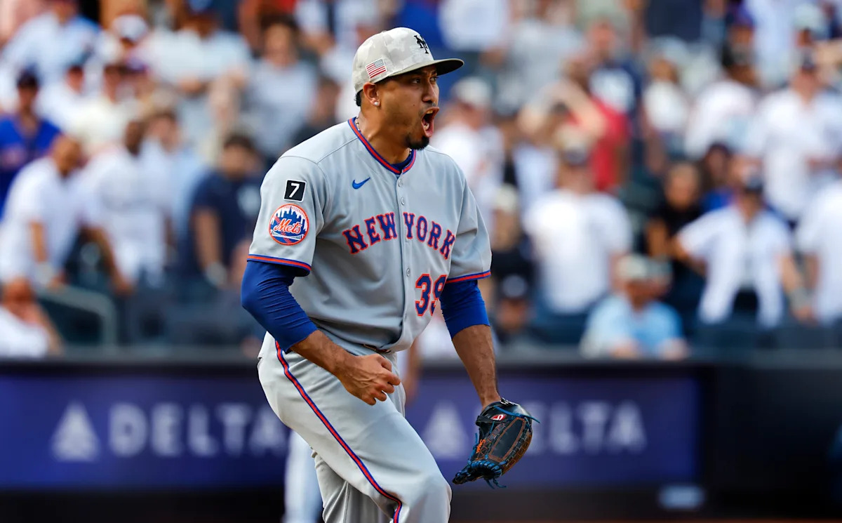 Mets' Pete Alonso considers the subway series against the Yankees in advance, saying “sick”