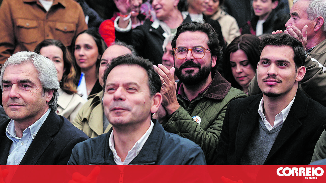 “Meu filho está presente para apoiar seu pai”: Hugo Montenegro participa da publicidade – movimento político