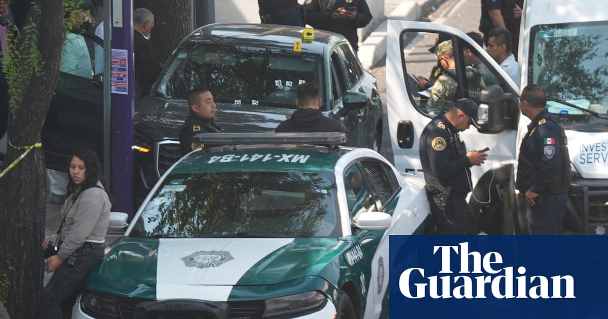 Mexican city mayor killed private secretary and consultant in Brazen Daylight attack | Mexico