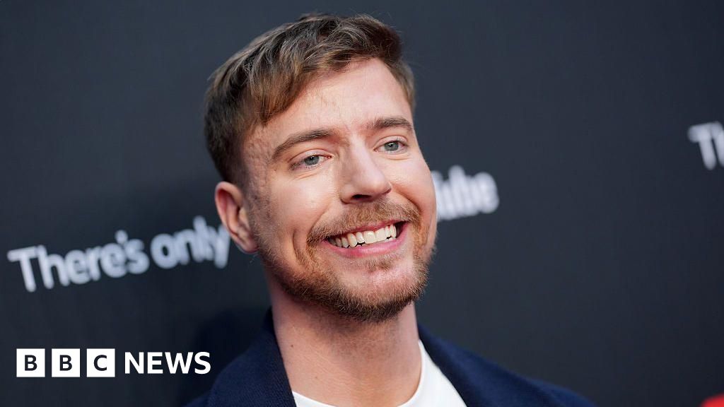 Mexico accuses YouTuber Mrbeast of exploiting Mayan pyramid license