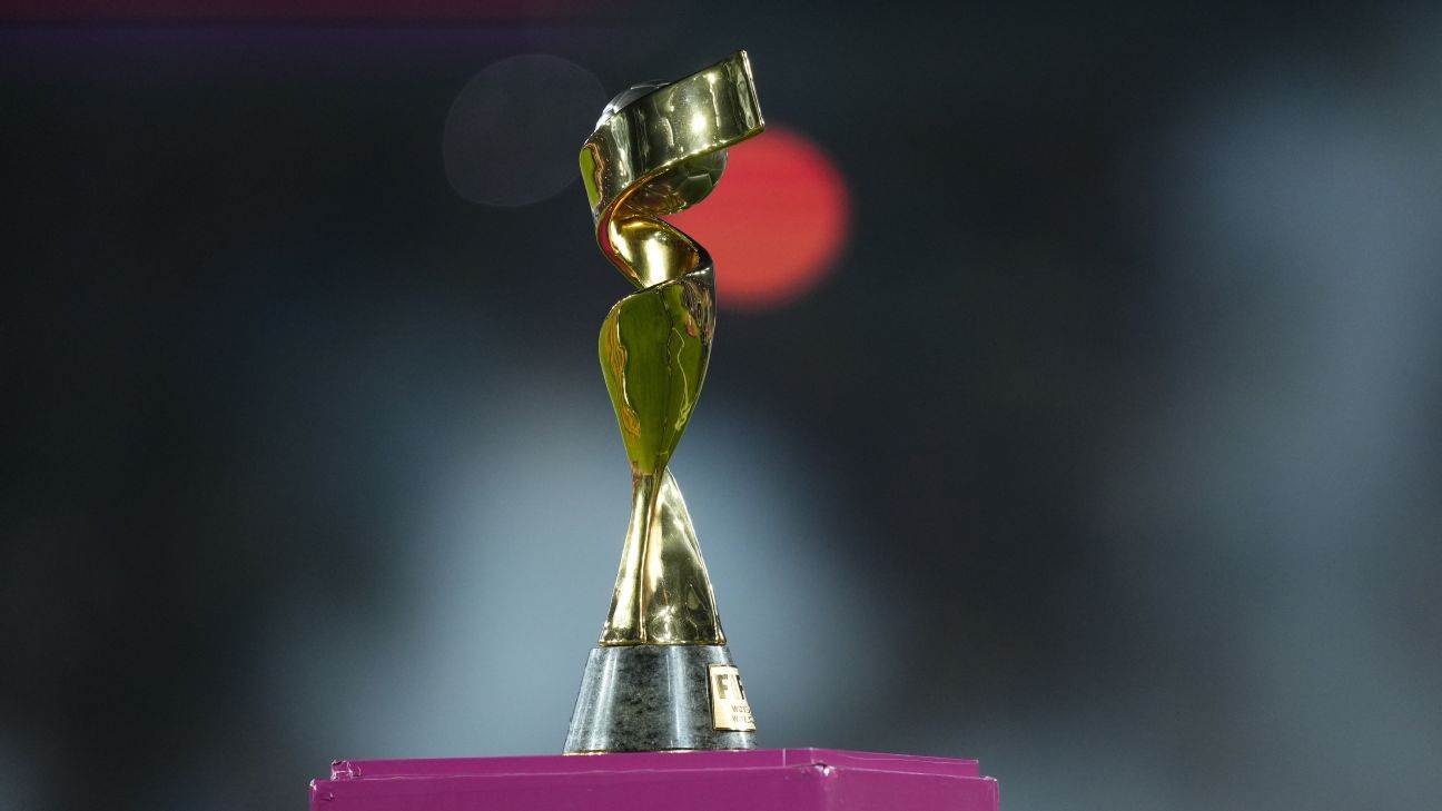 Mexico confirms co-hosting the 2031 Women's World Cup with the United States